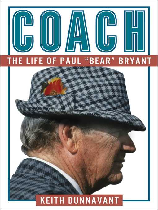 Title details for Coach by Keith Dunnavant - Available